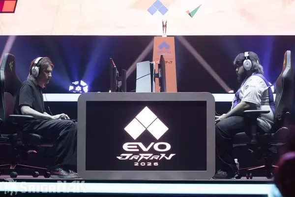 「【EVO Japan 2026】全71枚の現地写真でメイントーナメント「2XKO」を振り返る」の画像