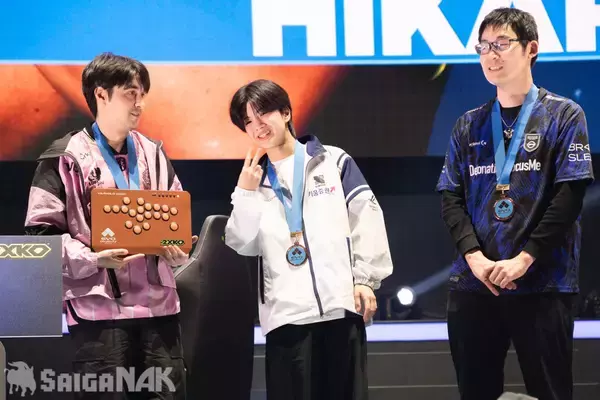 「【EVO Japan 2026】全71枚の現地写真でメイントーナメント「2XKO」を振り返る」の画像