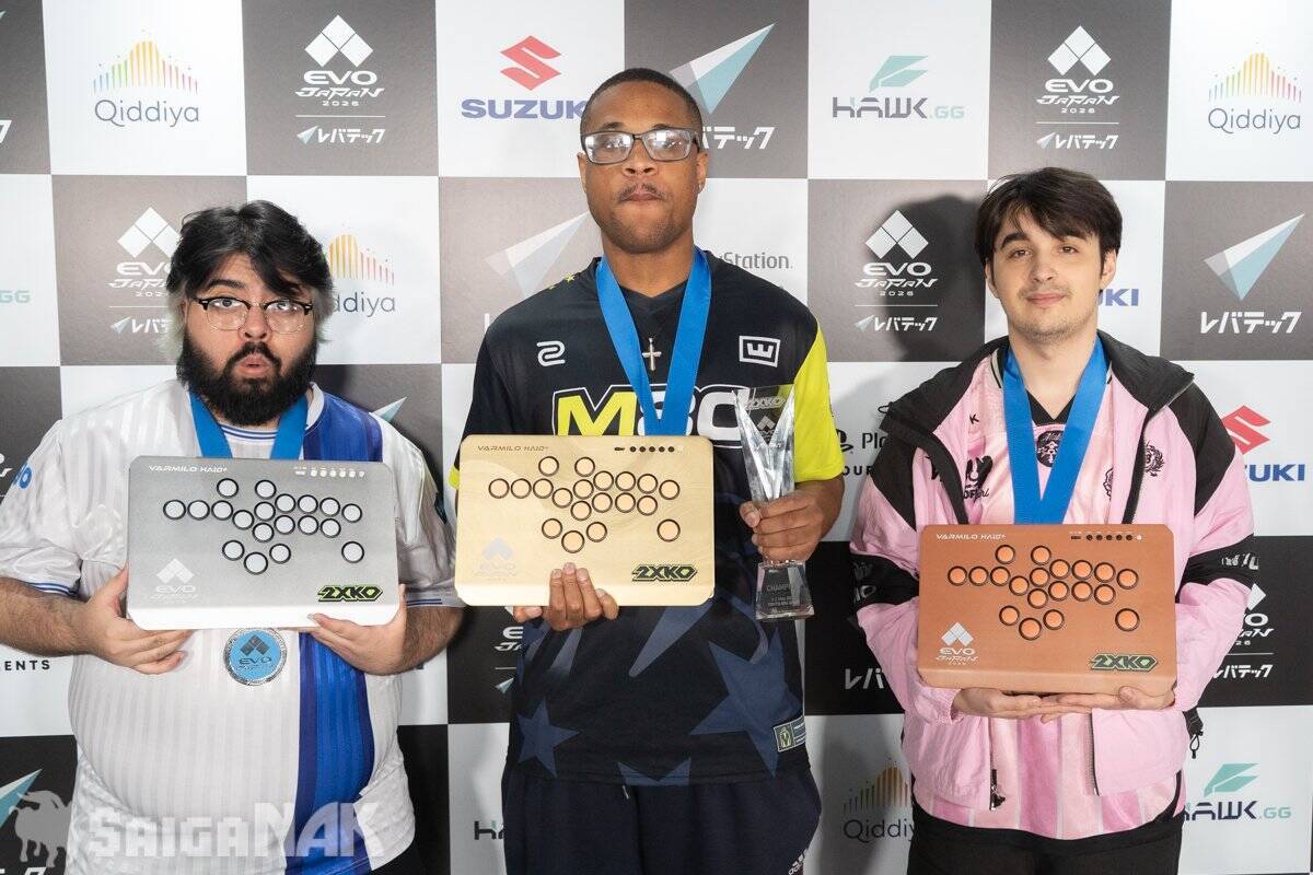【EVO Japan 2026】全71枚の現地写真でメイントーナメント「2XKO」を振り返る