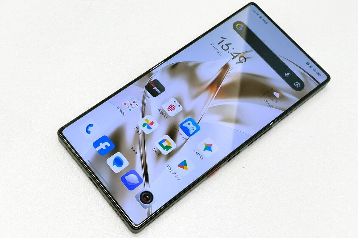 ゲーミングスマホ最頂点を目指す「REDMAGIC 11S Pro」が登場！