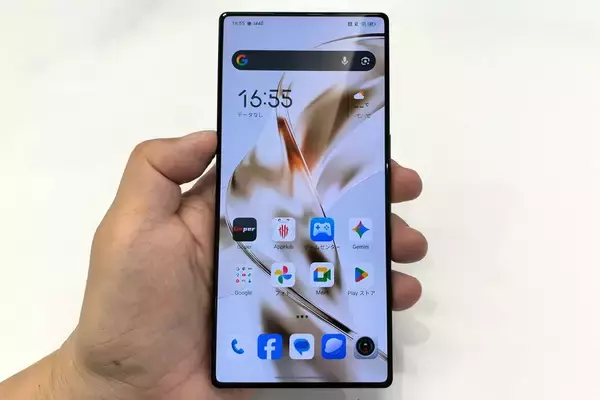 「ゲーミングスマホ最頂点を目指す「REDMAGIC 11S Pro」が登場！」の画像