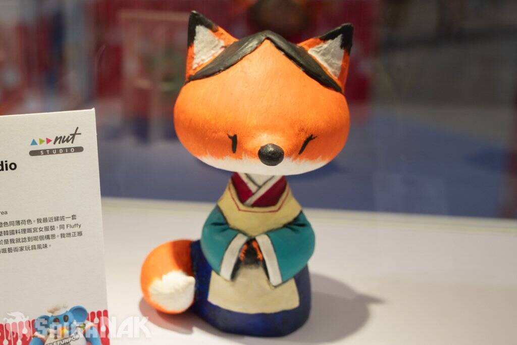 【ACGHK 2026】「ElefunPop(潮巨匠)」ブースレポート！世界中のトップアーティストが集結
