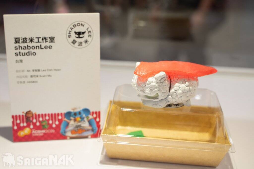 【ACGHK 2026】「ElefunPop(潮巨匠)」ブースレポート！世界中のトップアーティストが集結