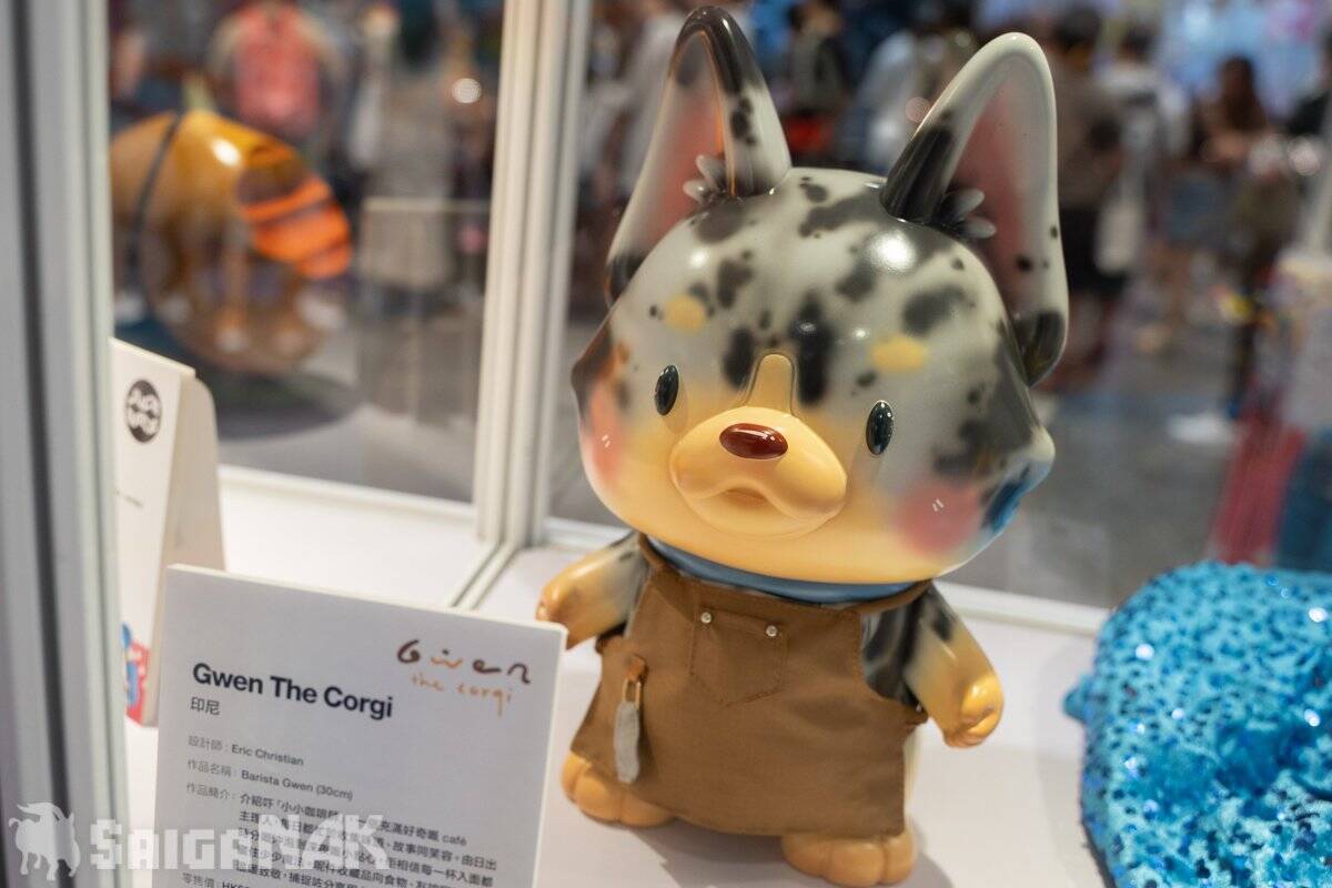 【ACGHK 2026】「ElefunPop(潮巨匠)」ブースレポート！世界中のトップアーティストが集結