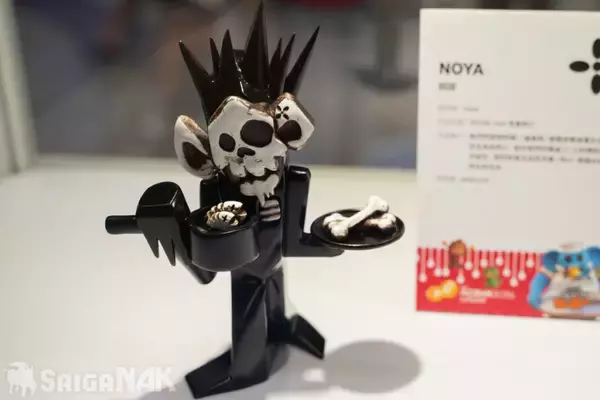 「【ACGHK 2026】「ElefunPop(潮巨匠)」ブースレポート！世界中のトップアーティストが集結」の画像