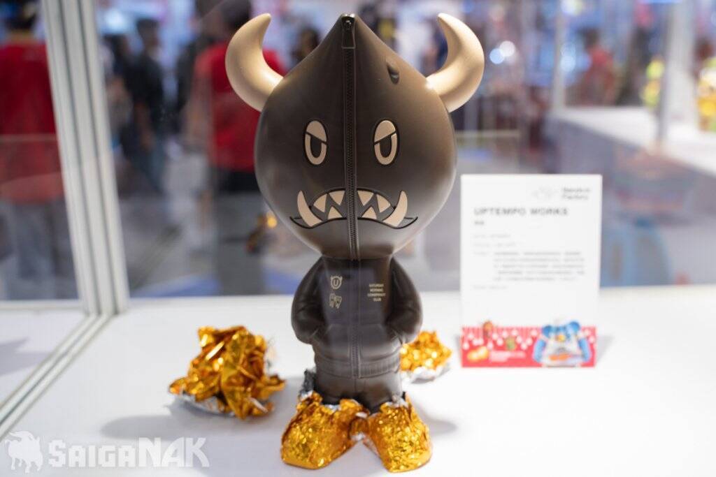 【ACGHK 2026】「ElefunPop(潮巨匠)」ブースレポート！世界中のトップアーティストが集結