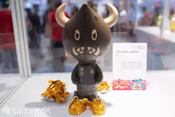 「【ACGHK 2026】「ElefunPop(潮巨匠)」ブースレポート！世界中のトップアーティストが集結」の画像