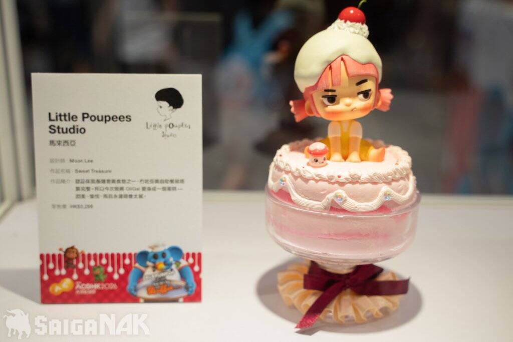 【ACGHK 2026】「ElefunPop(潮巨匠)」ブースレポート！世界中のトップアーティストが集結