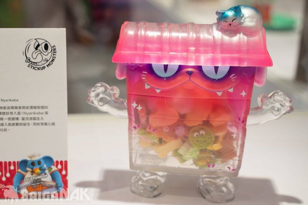 【ACGHK 2026】「ElefunPop(潮巨匠)」ブースレポート！世界中のトップアーティストが集結