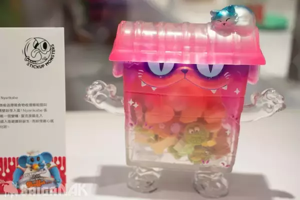 「【ACGHK 2026】「ElefunPop(潮巨匠)」ブースレポート！世界中のトップアーティストが集結」の画像