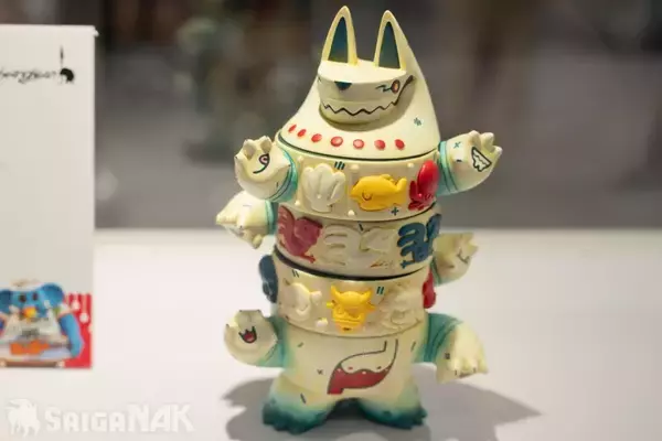 「【ACGHK 2026】「ElefunPop(潮巨匠)」ブースレポート！世界中のトップアーティストが集結」の画像