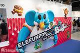 「【ACGHK 2026】「ElefunPop(潮巨匠)」ブースレポート！世界中のトップアーティストが集結」の画像3