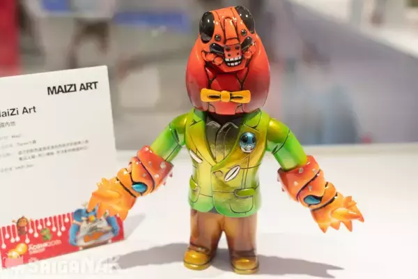「【ACGHK 2026】「ElefunPop(潮巨匠)」ブースレポート！世界中のトップアーティストが集結」の画像