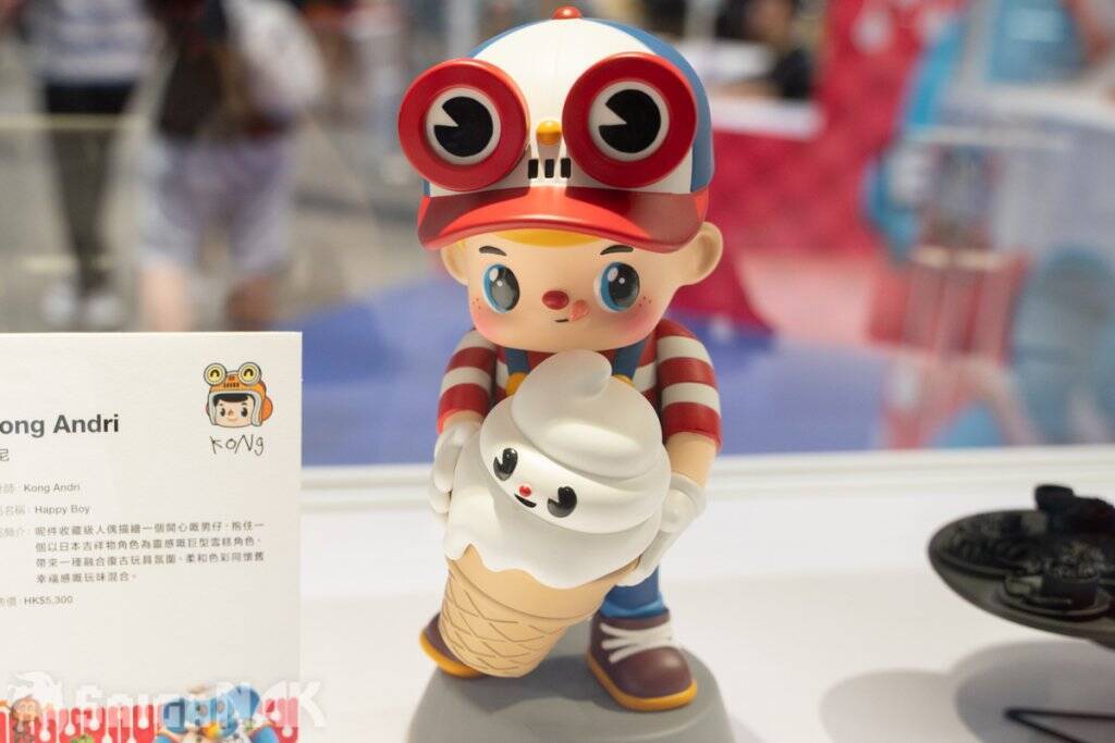 【ACGHK 2026】「ElefunPop(潮巨匠)」ブースレポート！世界中のトップアーティストが集結