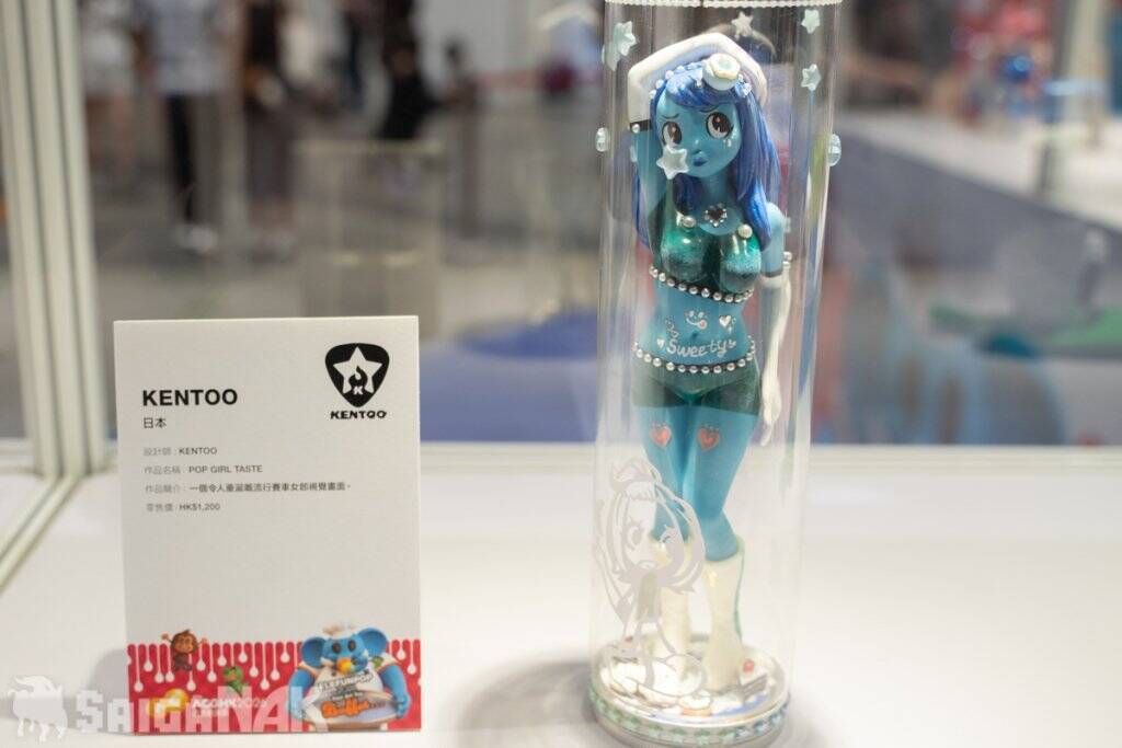【ACGHK 2026】「ElefunPop(潮巨匠)」ブースレポート！世界中のトップアーティストが集結