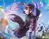 「Arbiter StudioとNIJISANJI ENライバーがコラボ！闇ノシュウとクロード・クローマークのコラボキーボード＆マウスパッドが登場！」の画像4