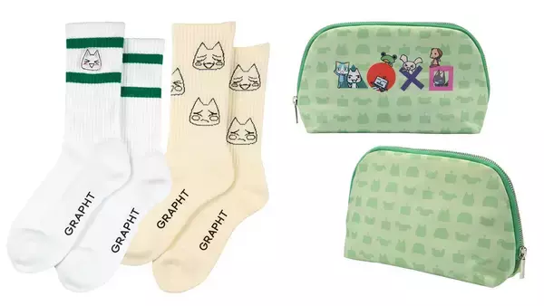 「「ASOBI GRAPHT」から初代PlayStation、ASTRO BOTなどの新作アイテムが登場！PCスリーブケース、トラベルポーチなど」の画像