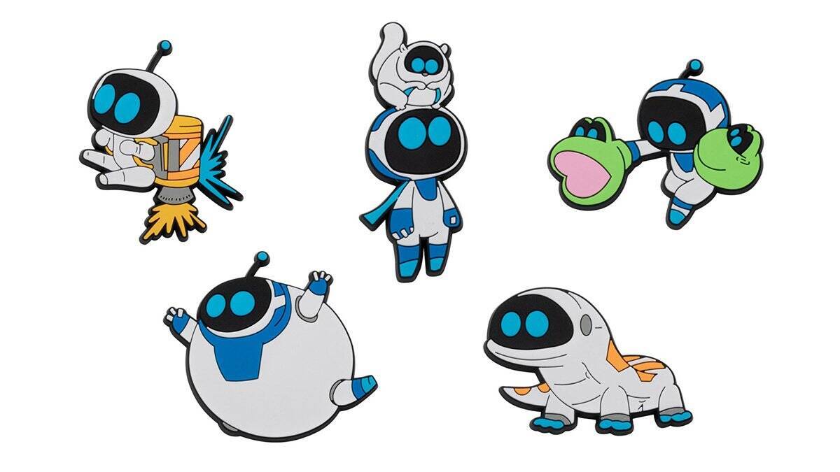 「ASOBI GRAPHT」から初代PlayStation、ASTRO BOTなどの新作アイテムが登場！PCスリーブケース、トラベルポーチなど