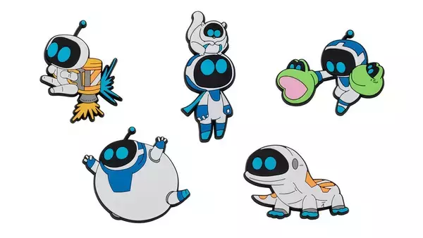 「「ASOBI GRAPHT」から初代PlayStation、ASTRO BOTなどの新作アイテムが登場！PCスリーブケース、トラベルポーチなど」の画像