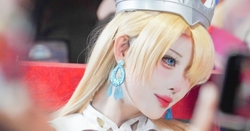 【TGS2026】「ブラウンダスト2」ブースレポート！キュートでセクシーなコスプレイヤーさんに眼福