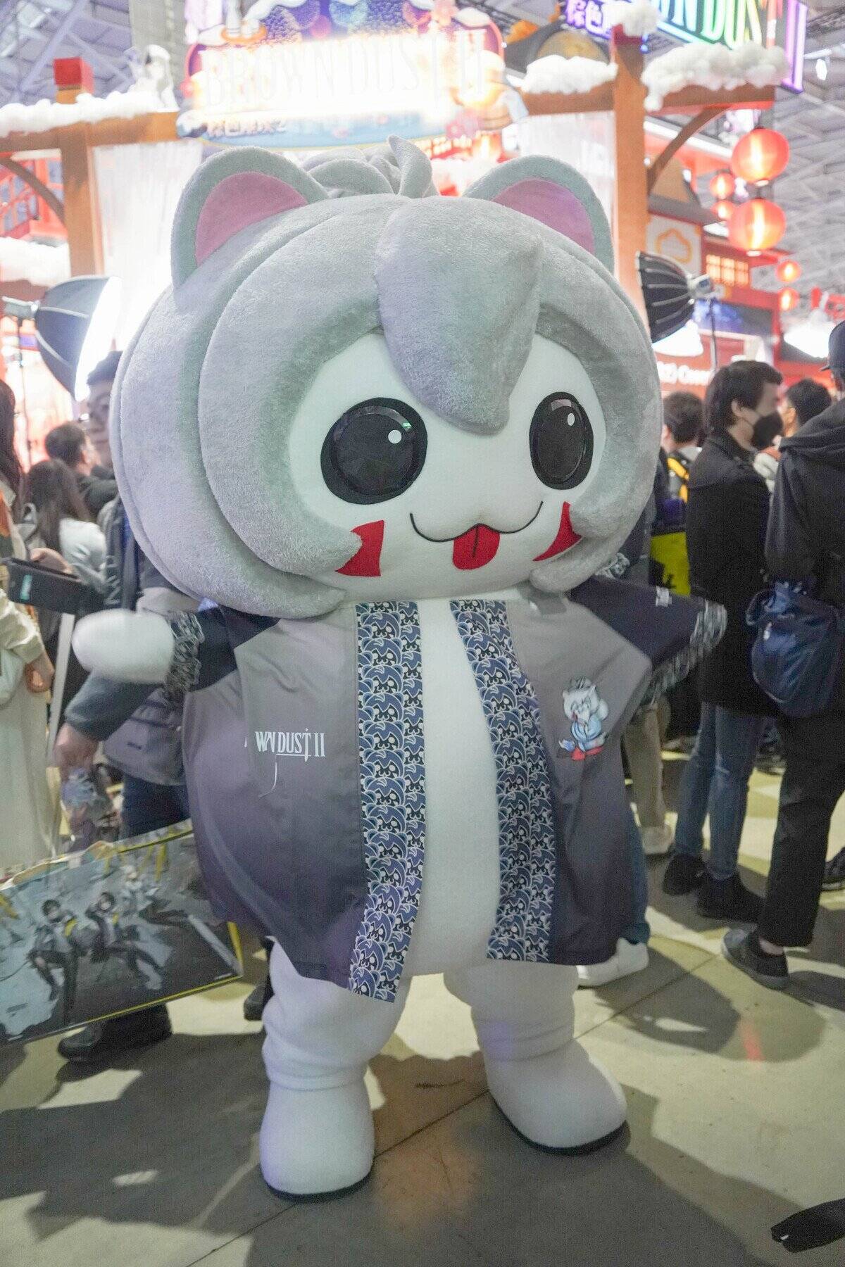 【TGS2026】「ブラウンダスト2」ブースレポート！キュートでセクシーなコスプレイヤーさんに眼福