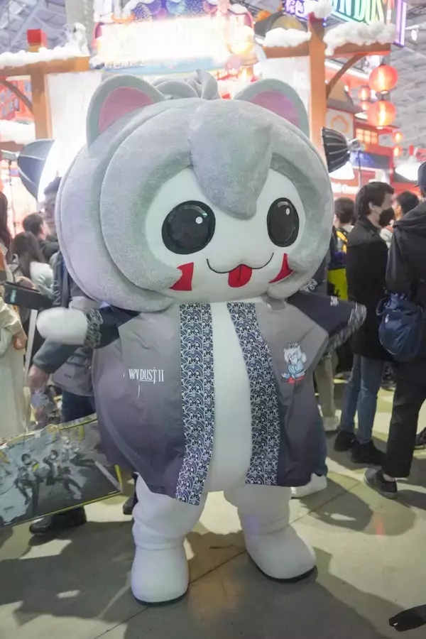 「【TGS2026】「ブラウンダスト2」ブースレポート！キュートでセクシーなコスプレイヤーさんに眼福」の画像