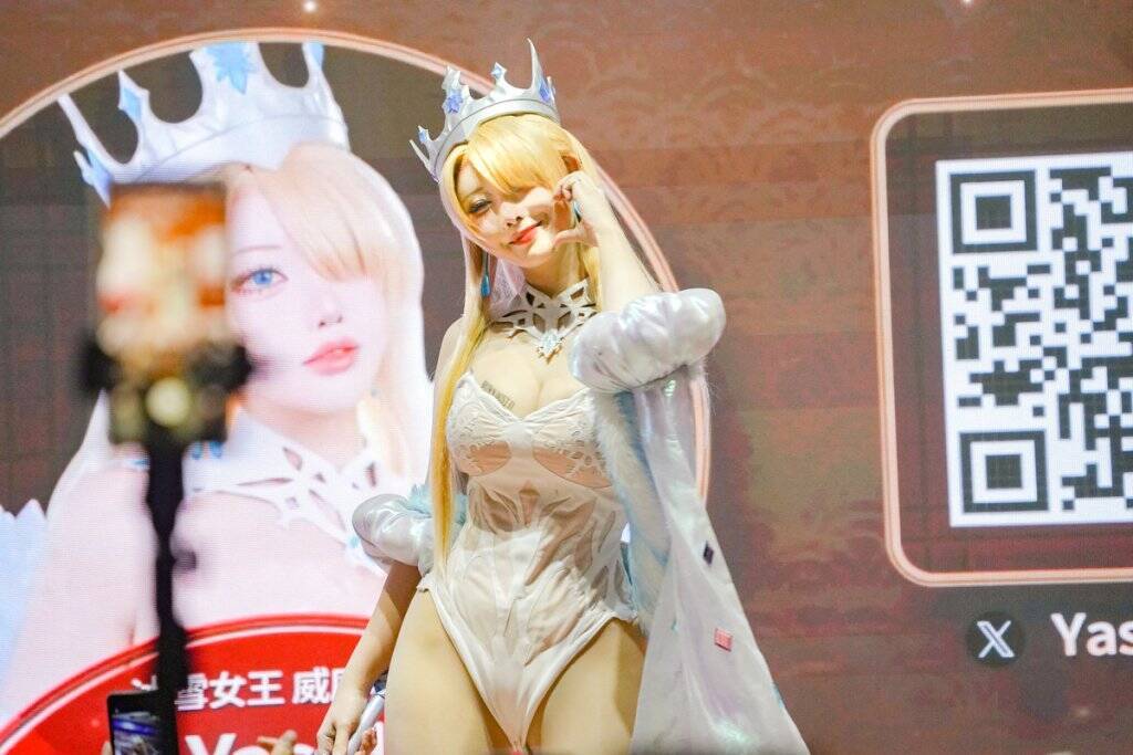 【TGS2026】「ブラウンダスト2」ブースレポート！キュートでセクシーなコスプレイヤーさんに眼福