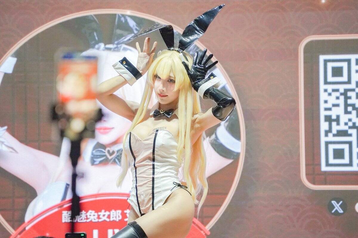 【TGS2026】「ブラウンダスト2」ブースレポート！キュートでセクシーなコスプレイヤーさんに眼福