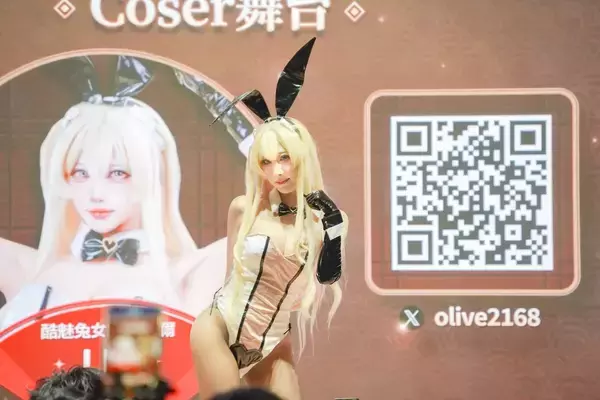 「【TGS2026】「ブラウンダスト2」ブースレポート！キュートでセクシーなコスプレイヤーさんに眼福」の画像