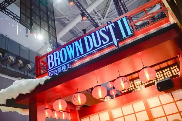 「【TGS2026】「ブラウンダスト2」ブースレポート！キュートでセクシーなコスプレイヤーさんに眼福」の画像