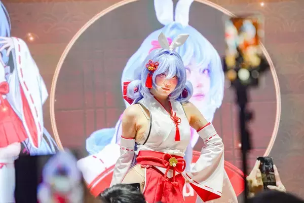 「【TGS2026】「ブラウンダスト2」ブースレポート！キュートでセクシーなコスプレイヤーさんに眼福」の画像