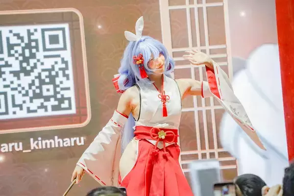 「【TGS2026】「ブラウンダスト2」ブースレポート！キュートでセクシーなコスプレイヤーさんに眼福」の画像