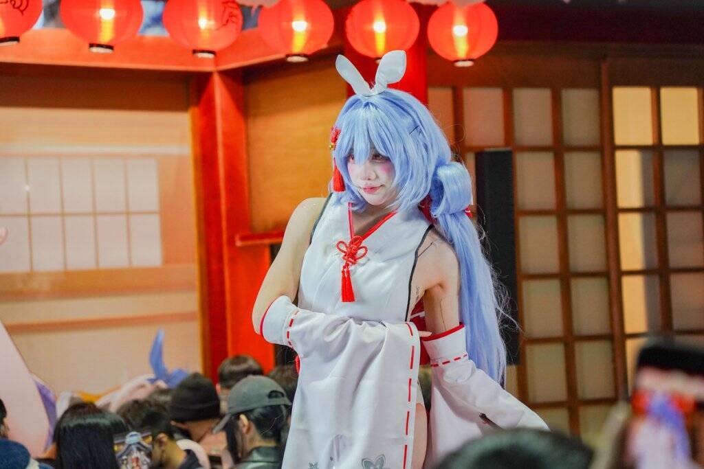 【TGS2026】「ブラウンダスト2」ブースレポート！キュートでセクシーなコスプレイヤーさんに眼福