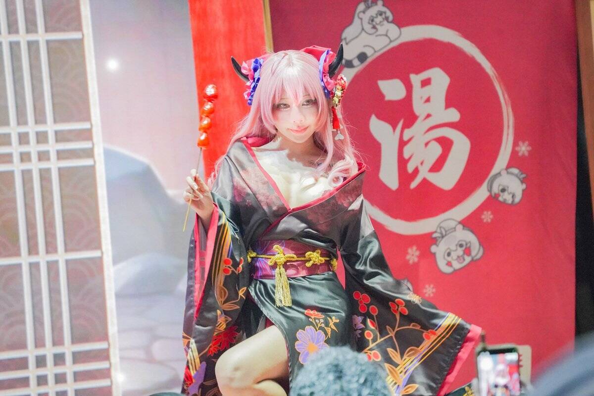 【TGS2026】「ブラウンダスト2」ブースレポート！キュートでセクシーなコスプレイヤーさんに眼福