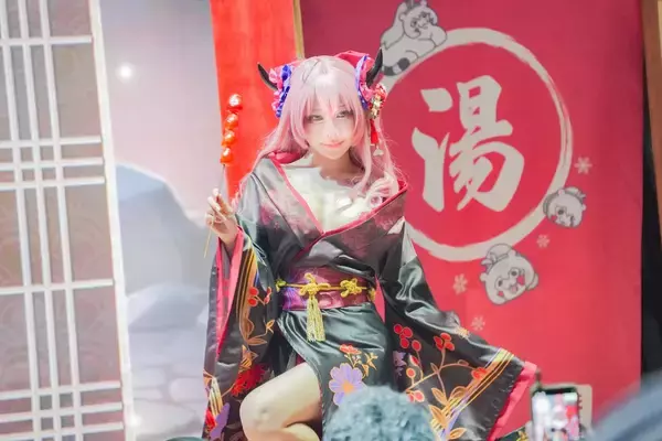 「【TGS2026】「ブラウンダスト2」ブースレポート！キュートでセクシーなコスプレイヤーさんに眼福」の画像