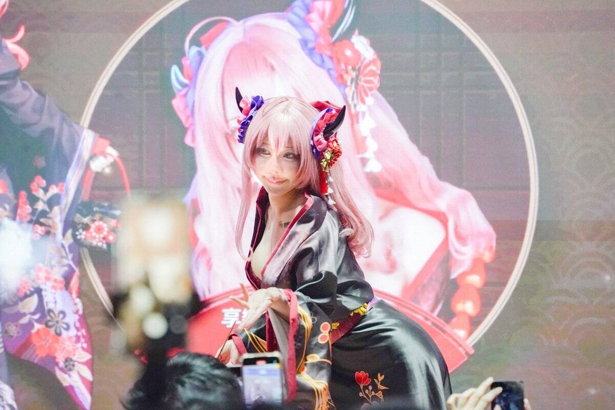 【TGS2026】「ブラウンダスト2」ブースレポート！キュートでセクシーなコスプレイヤーさんに眼福