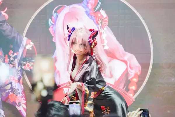 「【TGS2026】「ブラウンダスト2」ブースレポート！キュートでセクシーなコスプレイヤーさんに眼福」の画像