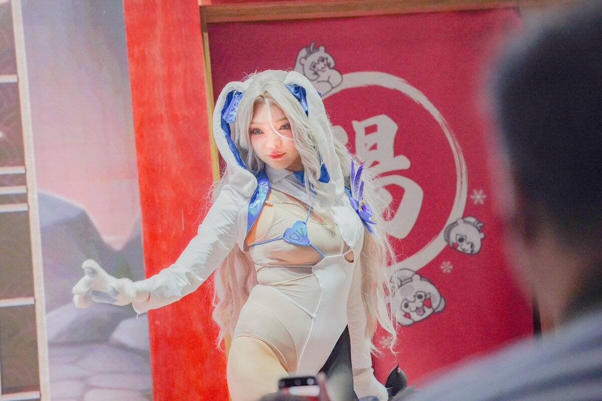 【TGS2026】「ブラウンダスト2」ブースレポート！キュートでセクシーなコスプレイヤーさんに眼福