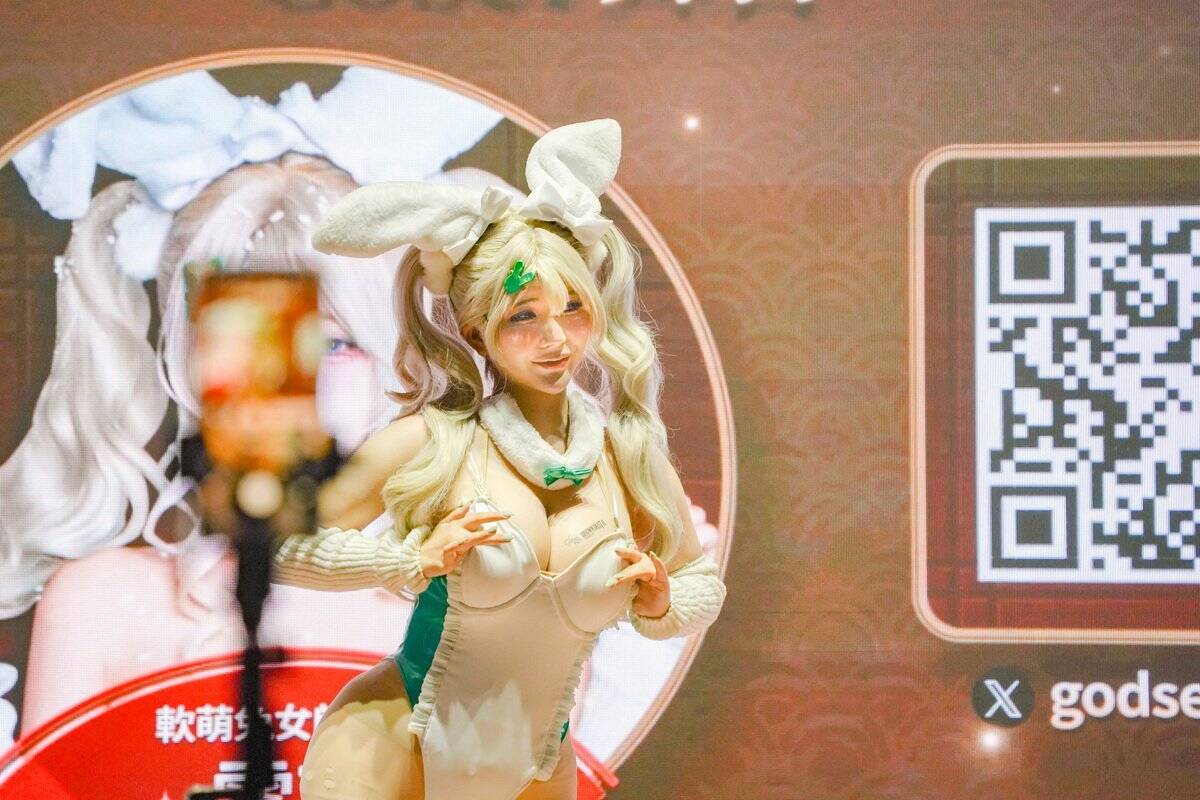 【TGS2026】「ブラウンダスト2」ブースレポート！キュートでセクシーなコスプレイヤーさんに眼福