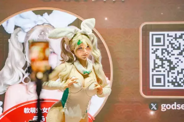 「【TGS2026】「ブラウンダスト2」ブースレポート！キュートでセクシーなコスプレイヤーさんに眼福」の画像