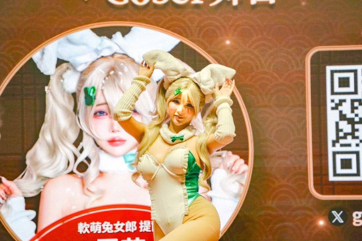 【TGS2026】「ブラウンダスト2」ブースレポート！キュートでセクシーなコスプレイヤーさんに眼福