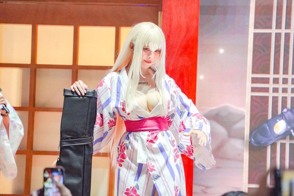 【TGS2026】「ブラウンダスト2」ブースレポート！キュートでセクシーなコスプレイヤーさんに眼福