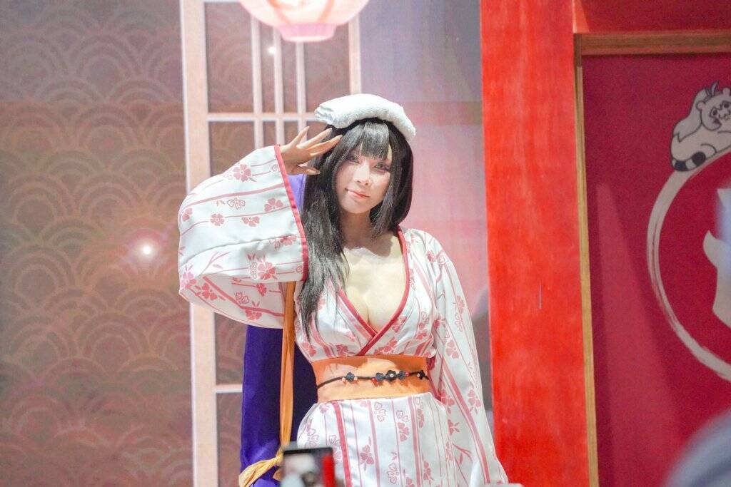 【TGS2026】「ブラウンダスト2」ブースレポート！キュートでセクシーなコスプレイヤーさんに眼福