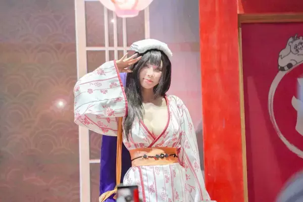 「【TGS2026】「ブラウンダスト2」ブースレポート！キュートでセクシーなコスプレイヤーさんに眼福」の画像