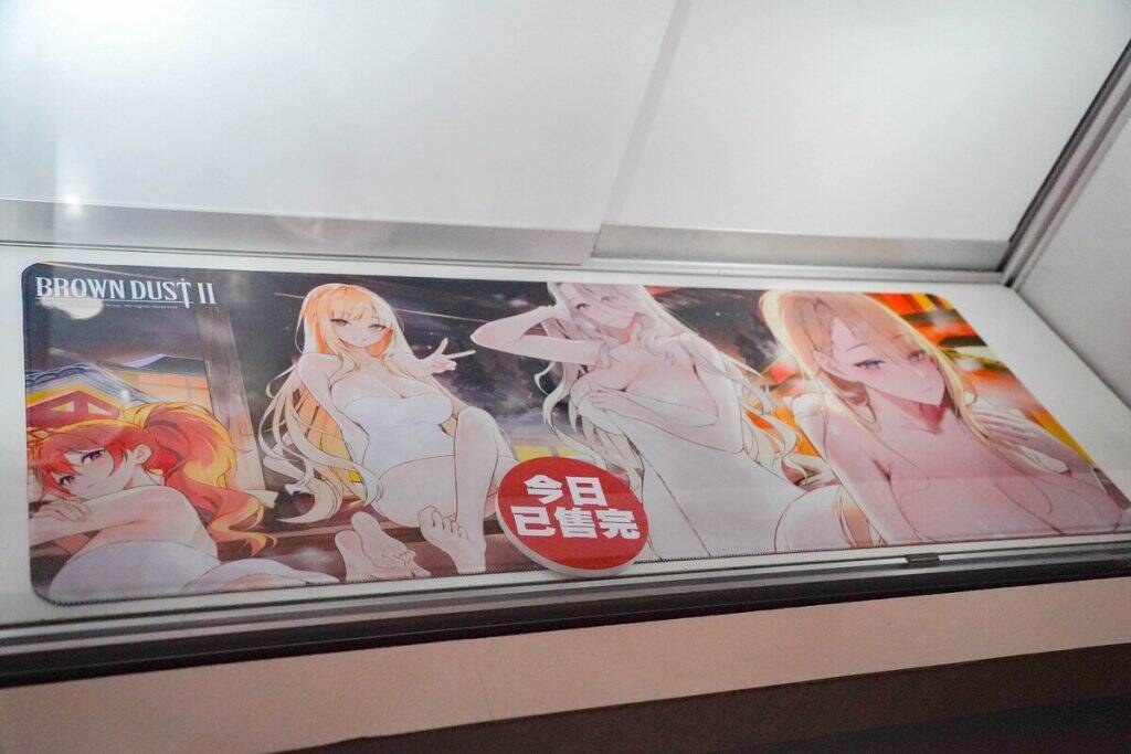 【TGS2026】「ブラウンダスト2」ブースレポート！キュートでセクシーなコスプレイヤーさんに眼福