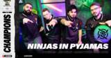 「海外地域のSFリーグの優勝チームが決定！「Ninjas in Pyjamas」「BANDITS」が王座を獲得」の画像1