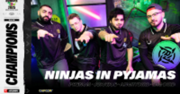 海外地域のSFリーグの優勝チームが決定！「Ninjas in Pyjamas」「BANDITS」が王座を獲得