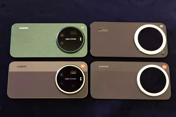 「遂にシャオミからライカのスマホが登場！「Xiaomi 17 Ultra」「Leica Leitzphone powered by Xiaomi」をチェック」の画像