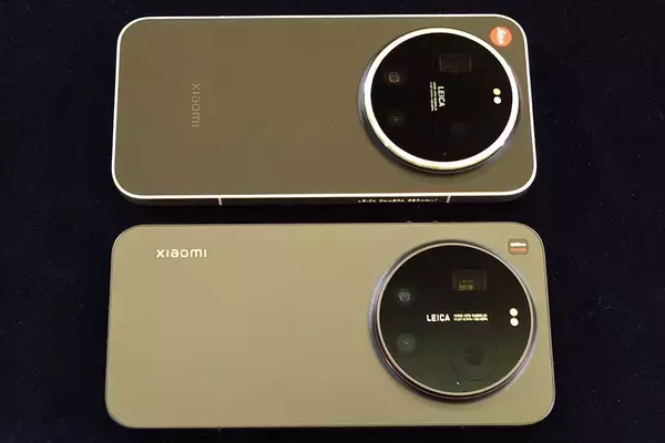 「遂にシャオミからライカのスマホが登場！「Xiaomi 17 Ultra」「Leica Leitzphone powered by Xiaomi」をチェック」の画像