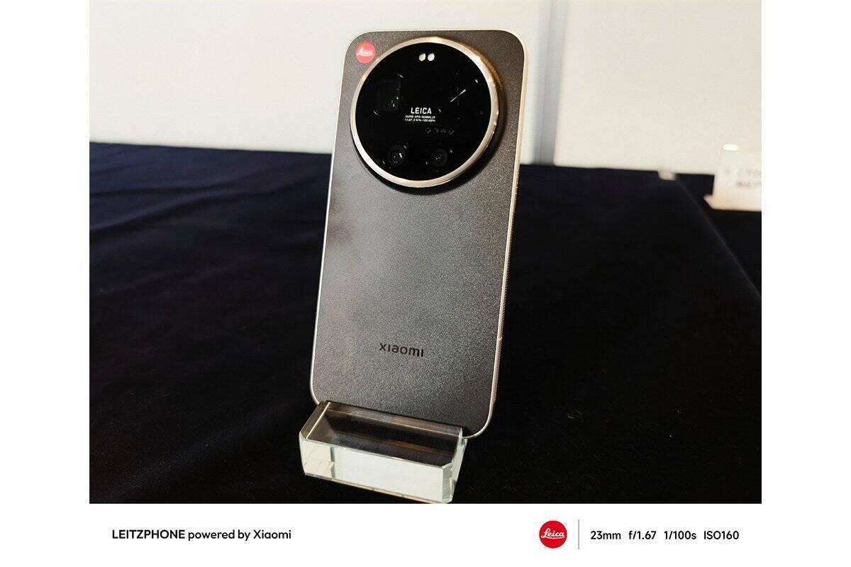 遂にシャオミからライカのスマホが登場！「Xiaomi 17 Ultra」「Leica Leitzphone powered by Xiaomi」をチェック